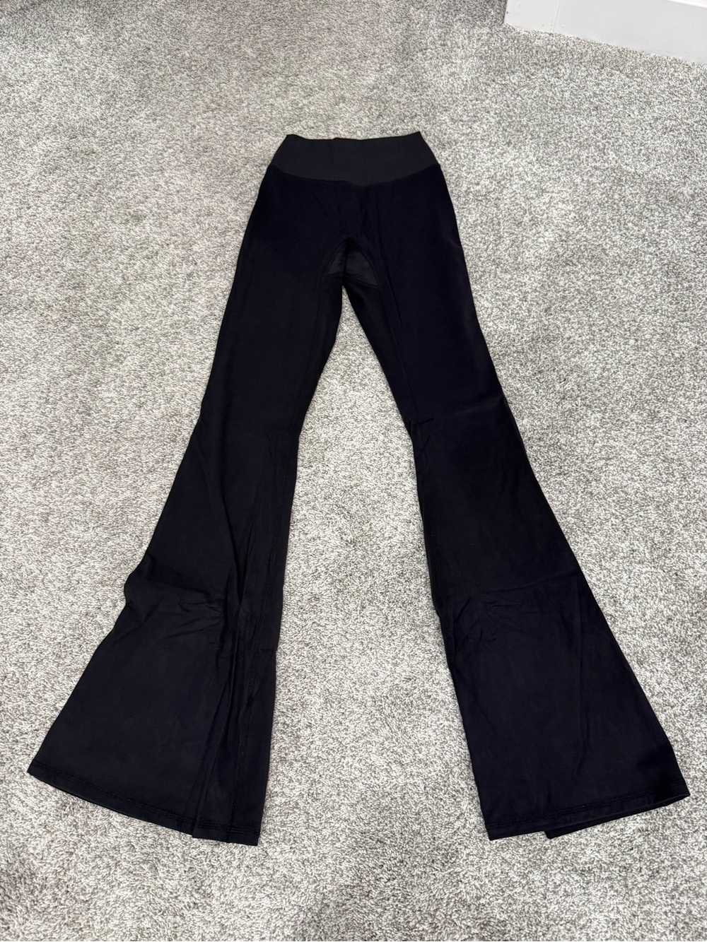 Buffbunny Poshknit Flare Leggings